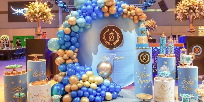 בולנים לאירוע השקה